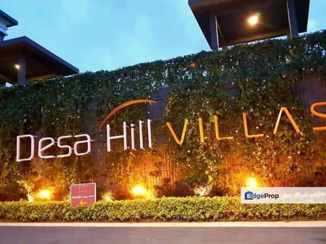 House for sale in Country Heights Damansara, Kuala Lumpur