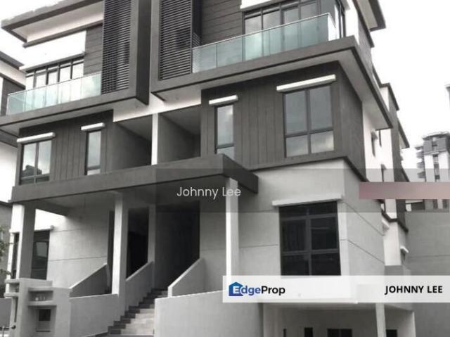 House for sale in Country Heights Damansara, Kuala Lumpur