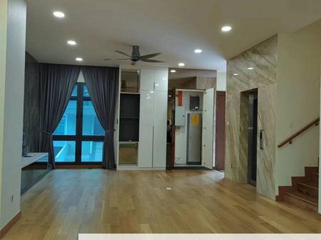 House for sale in Country Heights Damansara, Kuala Lumpur
