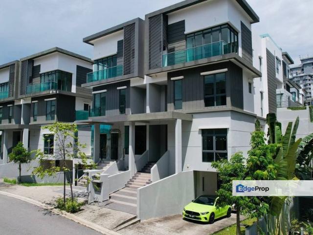 House for sale in Country Heights Damansara, Kuala Lumpur