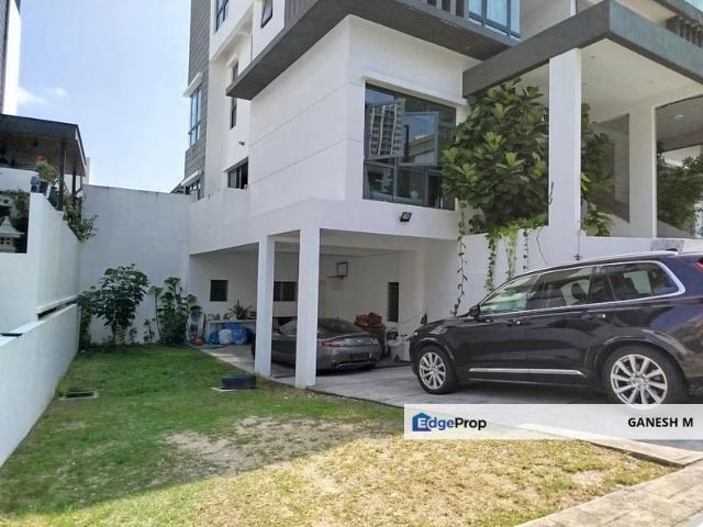 House for sale in Country Heights Damansara, Kuala Lumpur