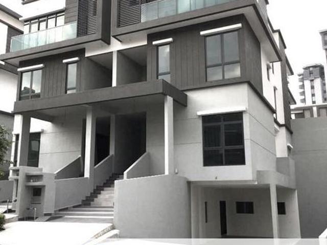 House for sale in Vila Puncak Desa, Kuala Lumpur