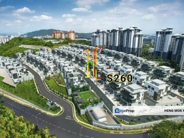 House for sale in Country Heights Damansara, Kuala Lumpur