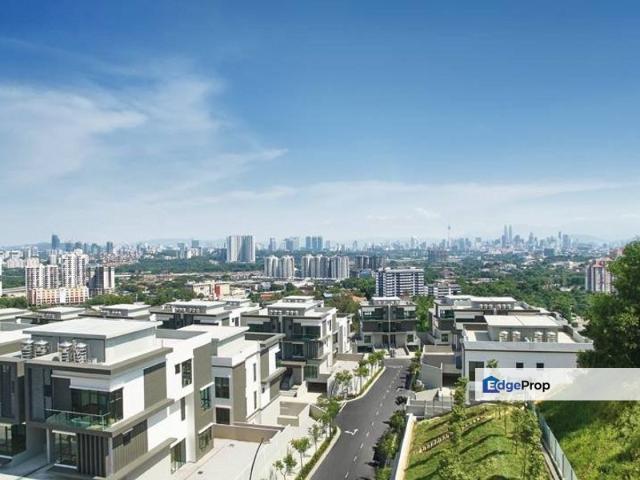 House for sale in Country Heights Damansara, Kuala Lumpur