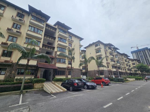 Apartment for sale in Puchong, Majlis Bandaraya Subang Jaya