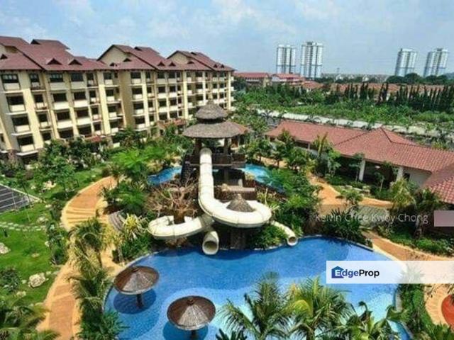 Condominium for sale in Petaling, Subang Jaya