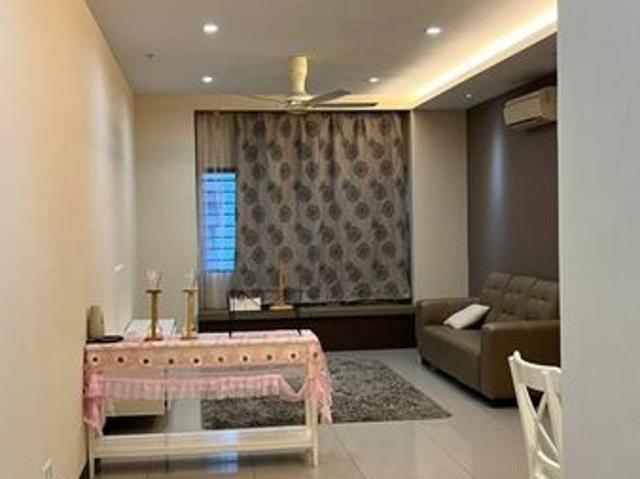 Flat for rent in Petaling, Subang Jaya