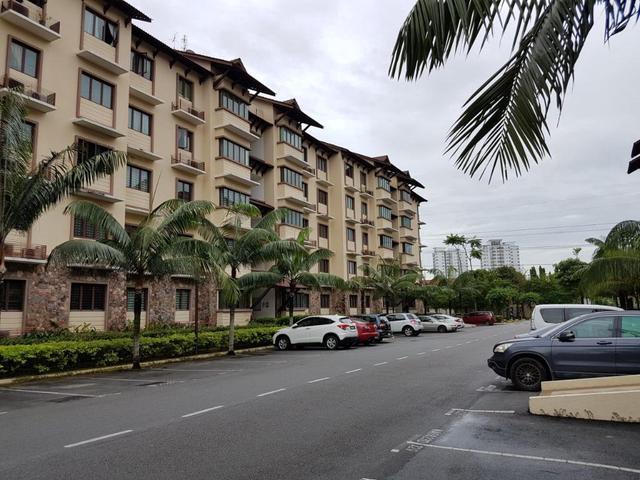 Apartment for rent in Petaling, Subang Jaya