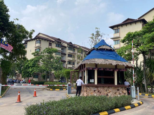 Apartment for sale in Petaling, Subang Jaya
