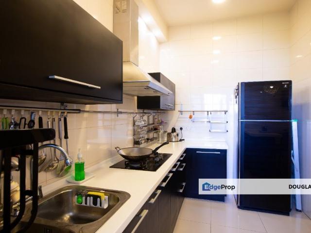 Condominium for sale in Lotus Apartment, Majlis Bandaraya Subang Jaya