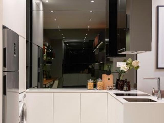 Condominium for sale in Lotus Apartment, Majlis Bandaraya Subang Jaya