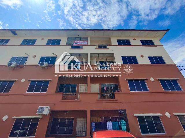 Apartment for rent in Kuching, Bahagian Kuching