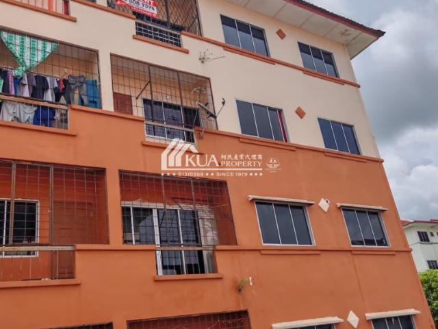 Apartment for rent in Samarahan, Kota Samarahan
