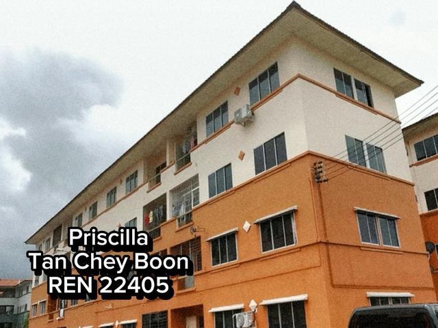 Apartment for sale in Samarahan, Kota Samarahan