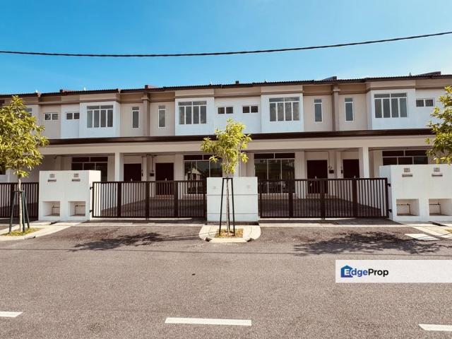 House for sale in Wellesley, Penang