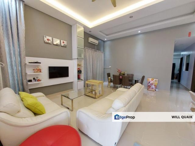 House for sale in Wellesley, Penang