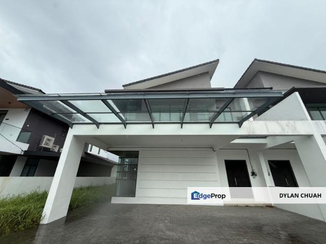 House for sale in Wellesley, Penang
