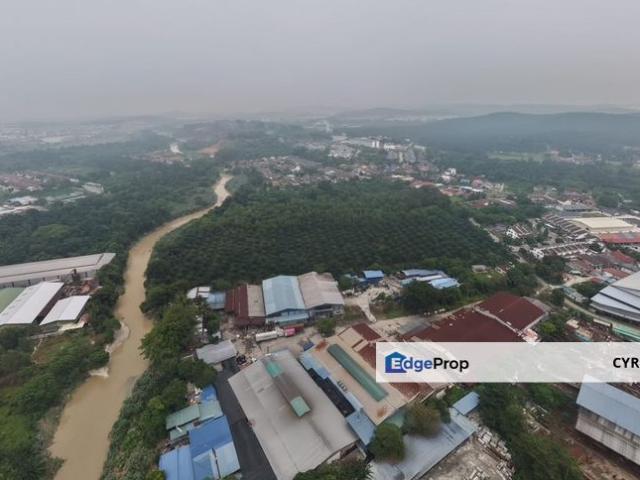 Warehouse for sale in Sungai Buloh, Shah Alam