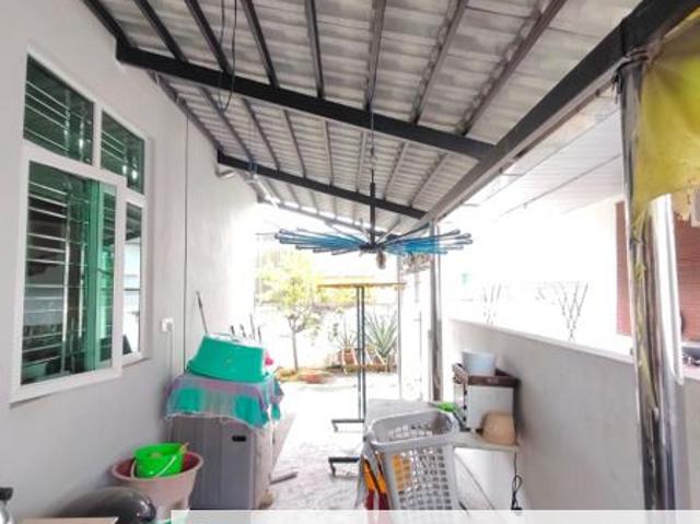 House for sale in Wellesley, Penang