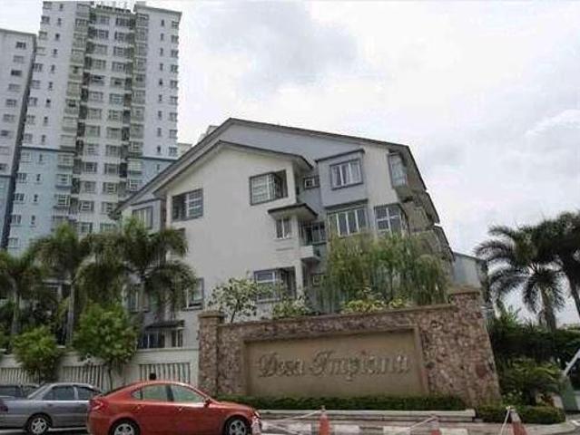 Apartment for rent in Petaling, Subang Jaya