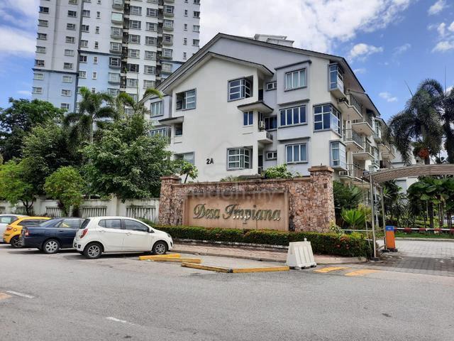 Apartment for sale in Puchong, Majlis Bandaraya Subang Jaya