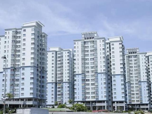 Condominium for rent in Puchong, Majlis Bandaraya Subang Jaya