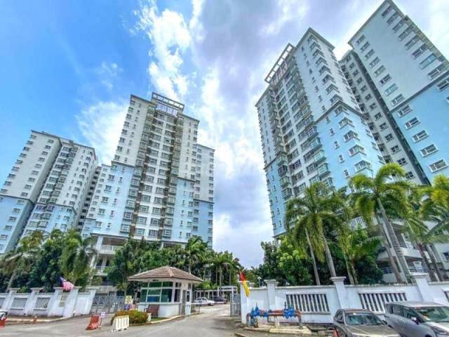 Apartment for rent in Petaling, Subang Jaya