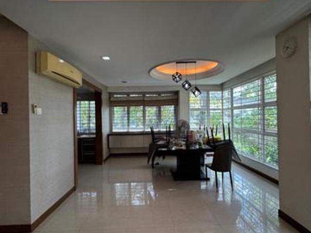 Townhouse for rent in Petaling, Subang Jaya