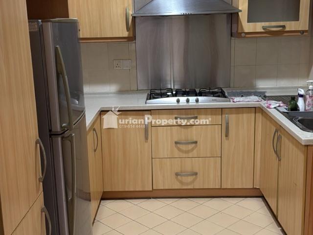 Apartment for rent in Petaling, Subang Jaya