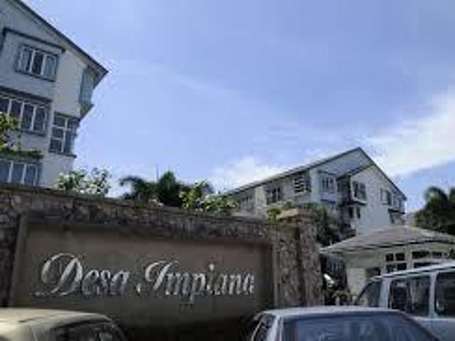 Apartment for rent in Petaling, Subang Jaya