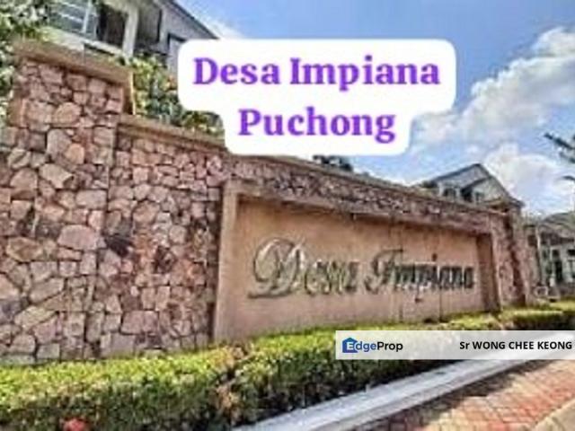 Condominium for sale in Petaling, Subang Jaya