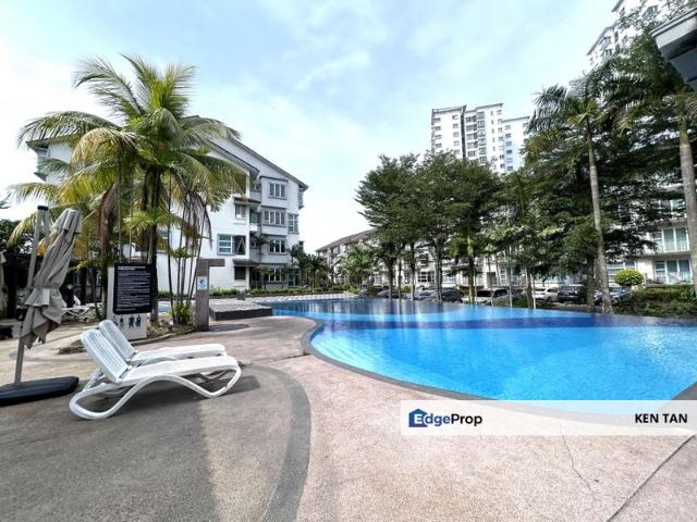 Condominium for sale in Puchong Perdana, Majlis Bandaraya Subang Jaya