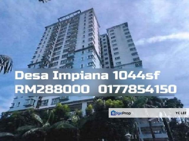 Condominium for sale in Petaling, Subang Jaya