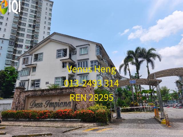 Apartment for rent in Petaling, Subang Jaya