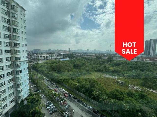 Apartment for sale in Puchong, Majlis Bandaraya Subang Jaya