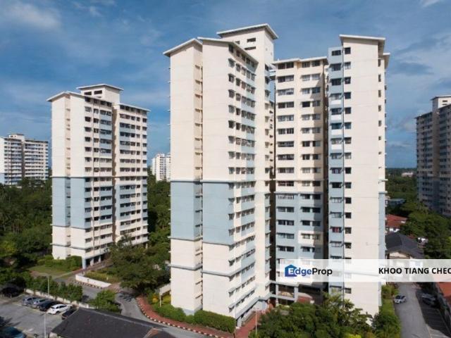 Condominium for sale in Mukim 13, Georgetown