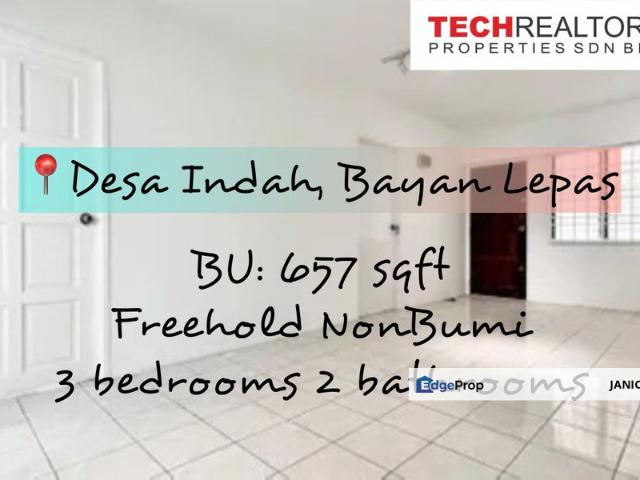 Condominium for sale in Mukim 13, Georgetown