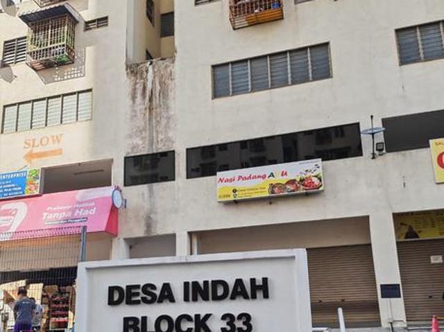 Apartment for sale in Georgetown, Penang