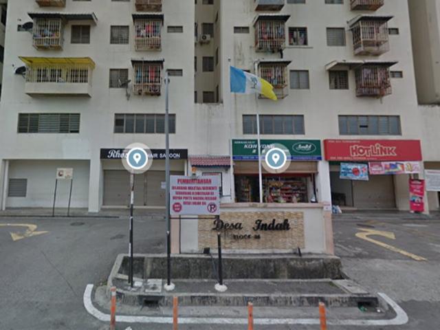 Apartment for rent in Mukim 13, Georgetown