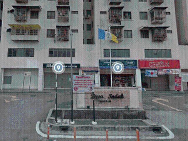 Apartment for rent in Mukim 13, Georgetown