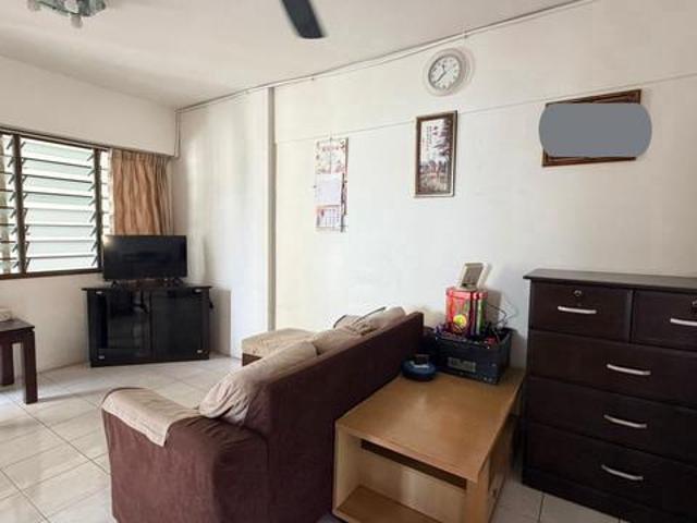 Apartment for sale in Georgetown, Penang