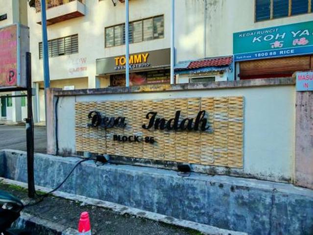 Apartment for sale in Mukim 13, Georgetown