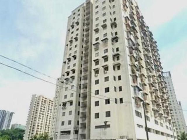 Apartment for sale in Georgetown, Penang