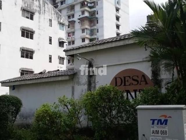 Apartment for rent in Mukim 13, Georgetown