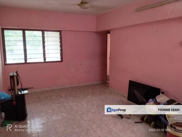 Flat for sale in Mukim 13, Georgetown