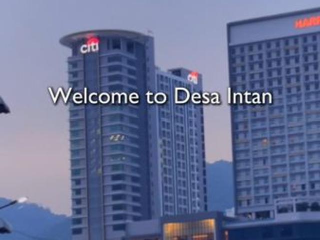 Flat for sale in Mukim 13, Georgetown