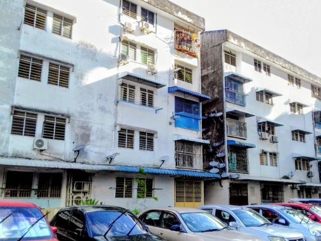 Apartment for sale in Penang