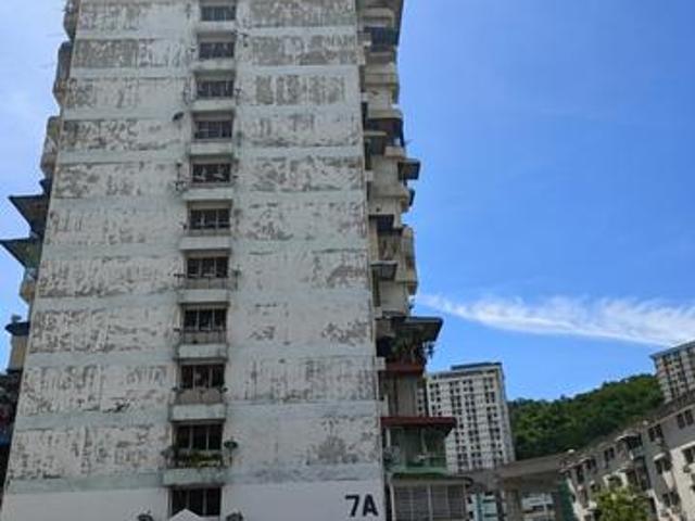 Apartment for sale in Penang