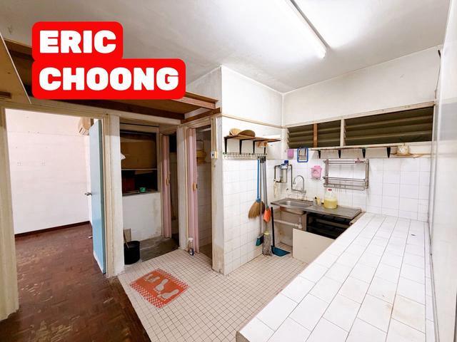 Flat for sale in Georgetown, Penang