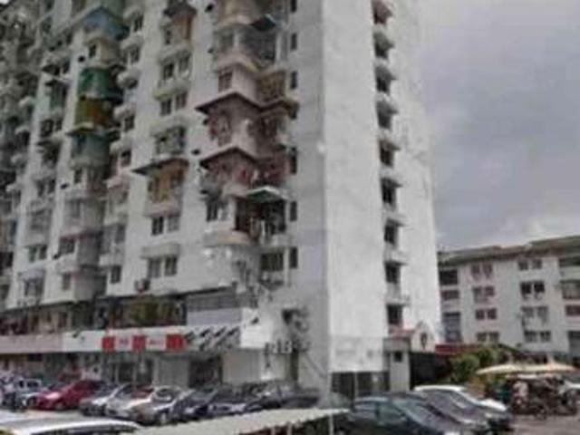 Apartment for sale in Penang
